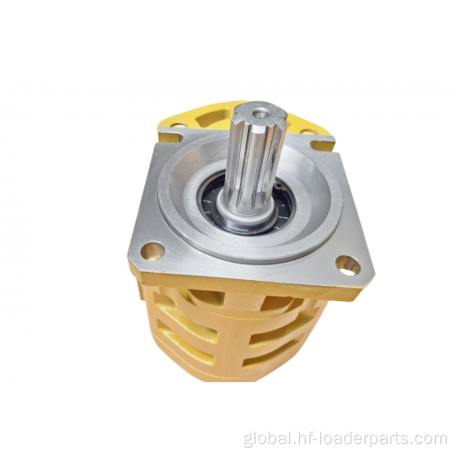 Hydraulic Gear Pump hydraulic gear pump wheel loader parts Factory